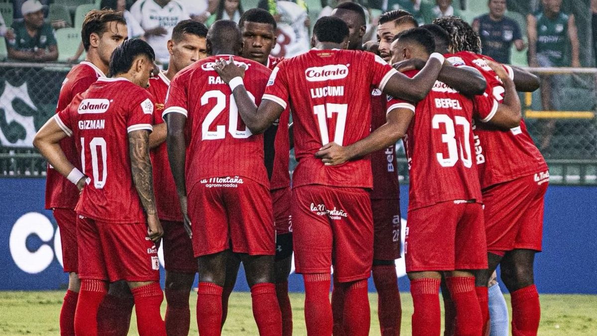 América de Cali tendrá novedades vs Tigre