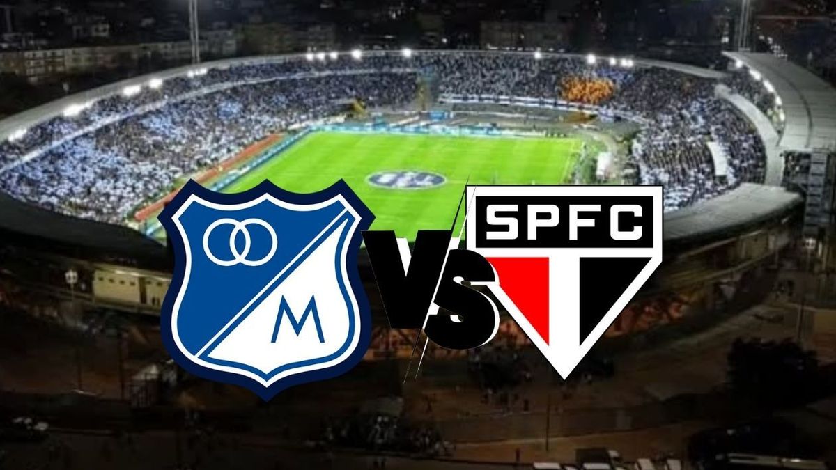 EN VIVO Copa Sudamericana: Millonarios vs. Sao Paulo – minuto a minuto ...