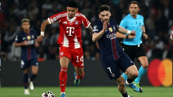 PSG 5-4 Bayern: el histórico récord que rompió esta semifinal de Champions League