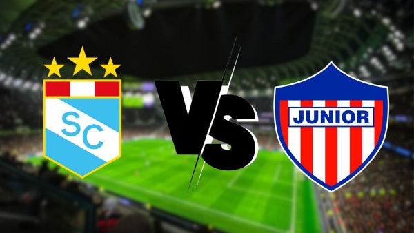 EN VIVO Copa Libertadores: Sporting Cristal Vs Junior, minuto a minuto y goles - fecha 3