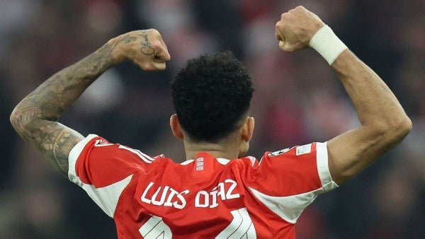 [VIDEO] Luis Díaz enloquece a Alemania: las razones por las que fue elegido el mejor del partido