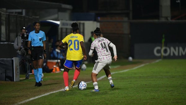 Tabla de posiciones del Sudamericano femenino sub 17 tras nuevo empate de Colombia