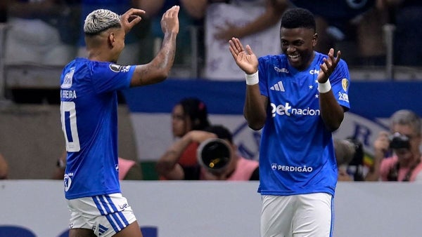 [VIDEO] Neyser Villarreal castigó a Boca Juniors: golazo, baile y locura total en la Libertadores