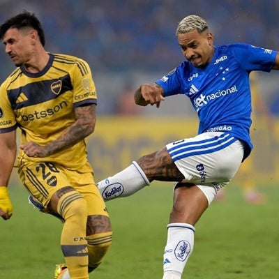 VIDEO - En pelea terminó el partido entre Cruzeiro y Boca por la Copa ...