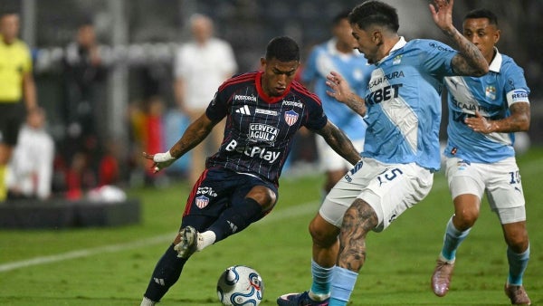 Junior sumó nueva derrota: tabla de posiciones del grupo F en la Copa Libertadores