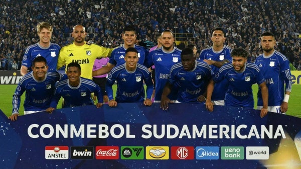 Millonarios tiene ventajas vs Boston River: aprovecharía bajas en Copa Sudamericana