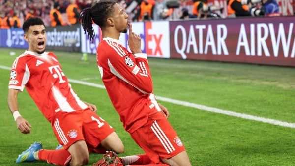 Luis Díaz, en el sexto mejor tridente de la historia: al nivel de Messi y Cristiano Ronaldo