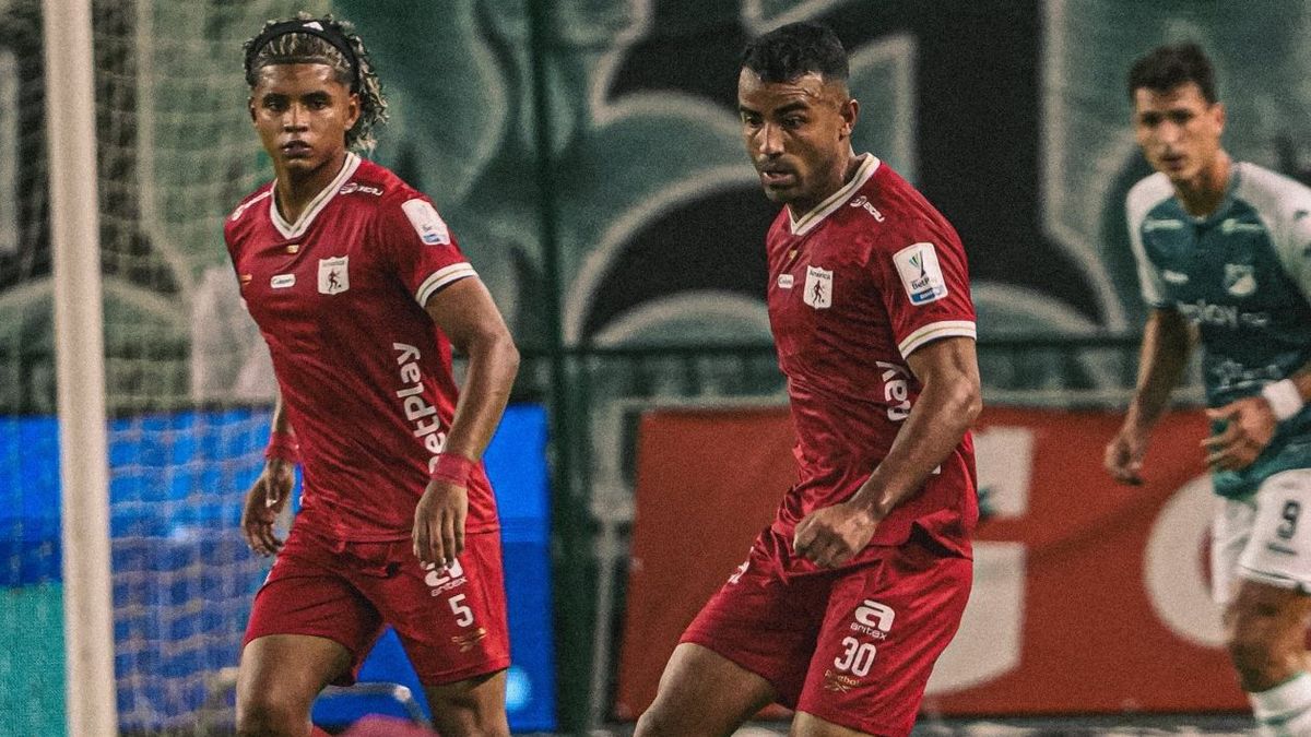 América de Cali tomó decisión con Nicolás Hernández vs Tigre