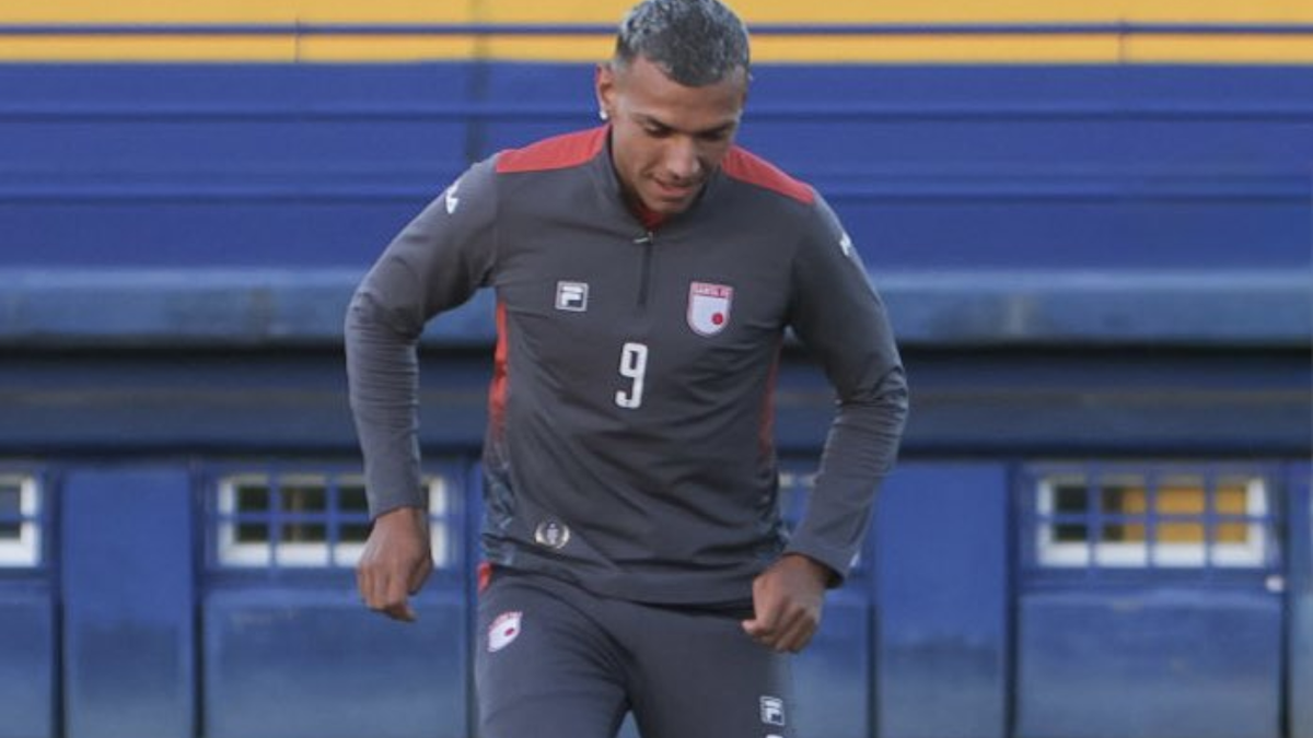 Franco Fagúndez.