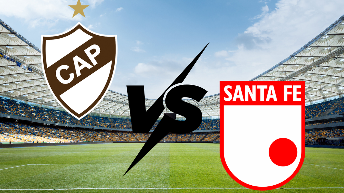 Platense vs Santa Fe.
