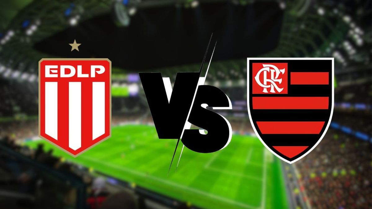 Estudiantes Vs Flamengo EN VIVO Copa Libertadores
