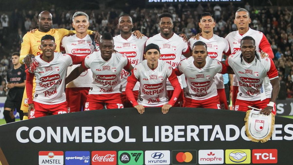 Santa Fe pasa penas en Copa Libertadores: así le fue vs. Platense