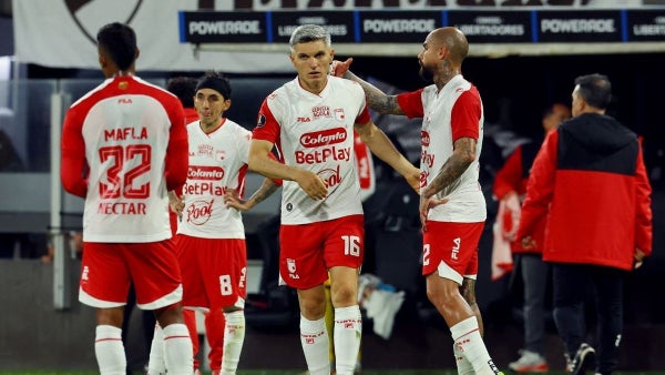 Las cuentas de Santa Fe en Libertadores: qué necesita para clasificar o ir a Sudamericana