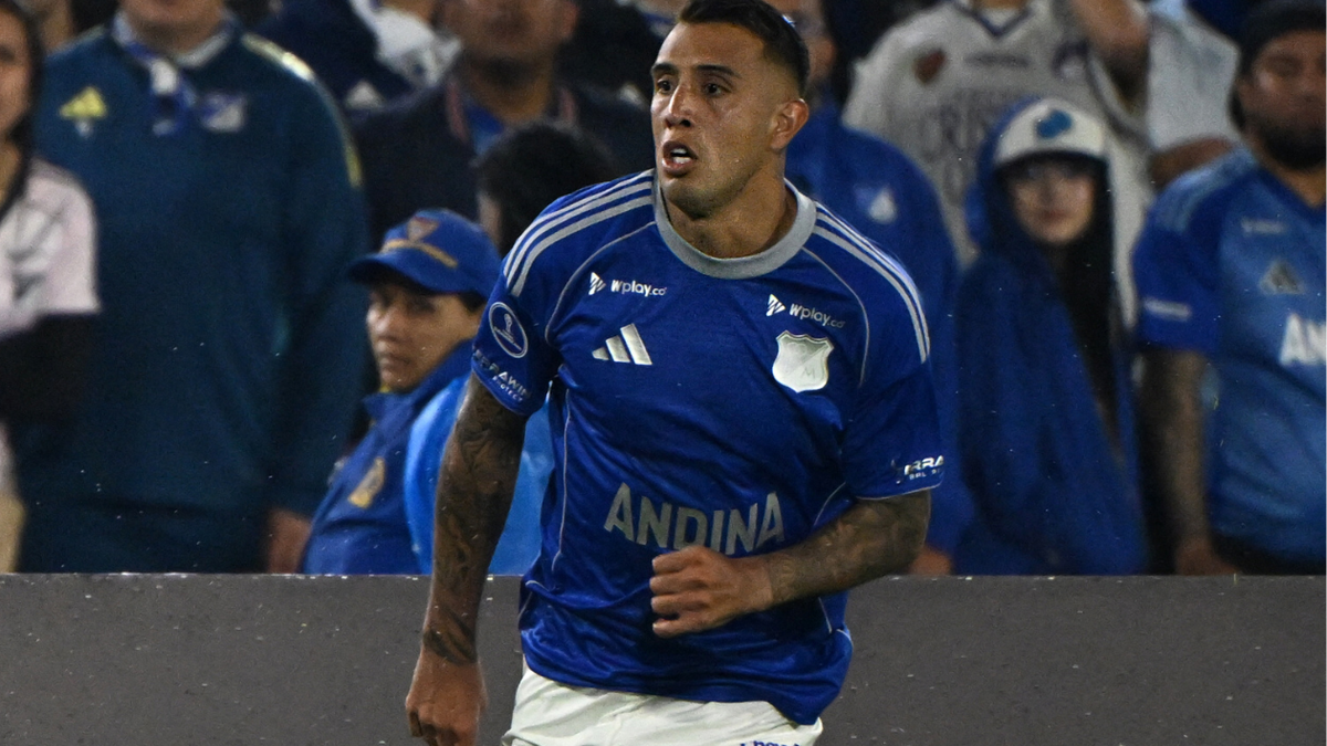 Se define el futuro de Rodrigo Contreras con Millonarios