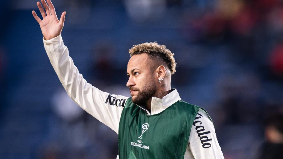 Neymar Jr.