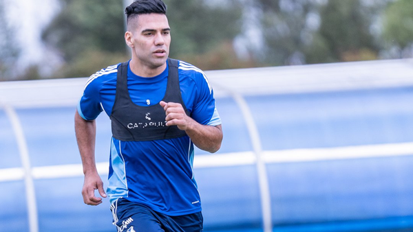 Falcao revela que no la “pasa bien” por esta razón: “Me ha tocado así”