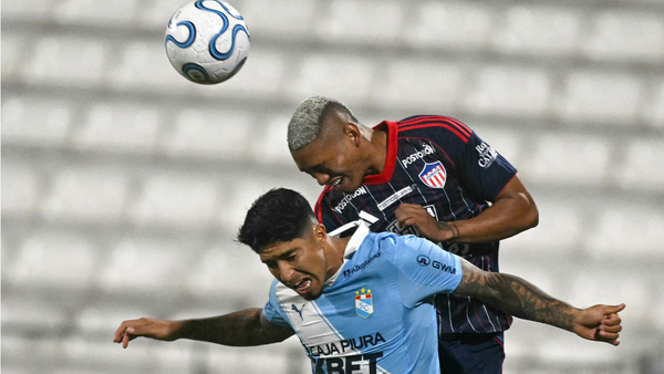 Jermein Peña reapareció tras la lluvia de críticas que recibió por la expulsión en Junior