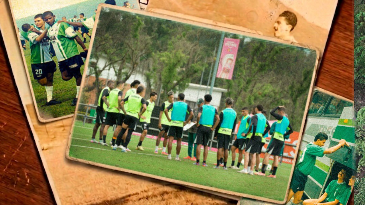 Atlético Nacional.