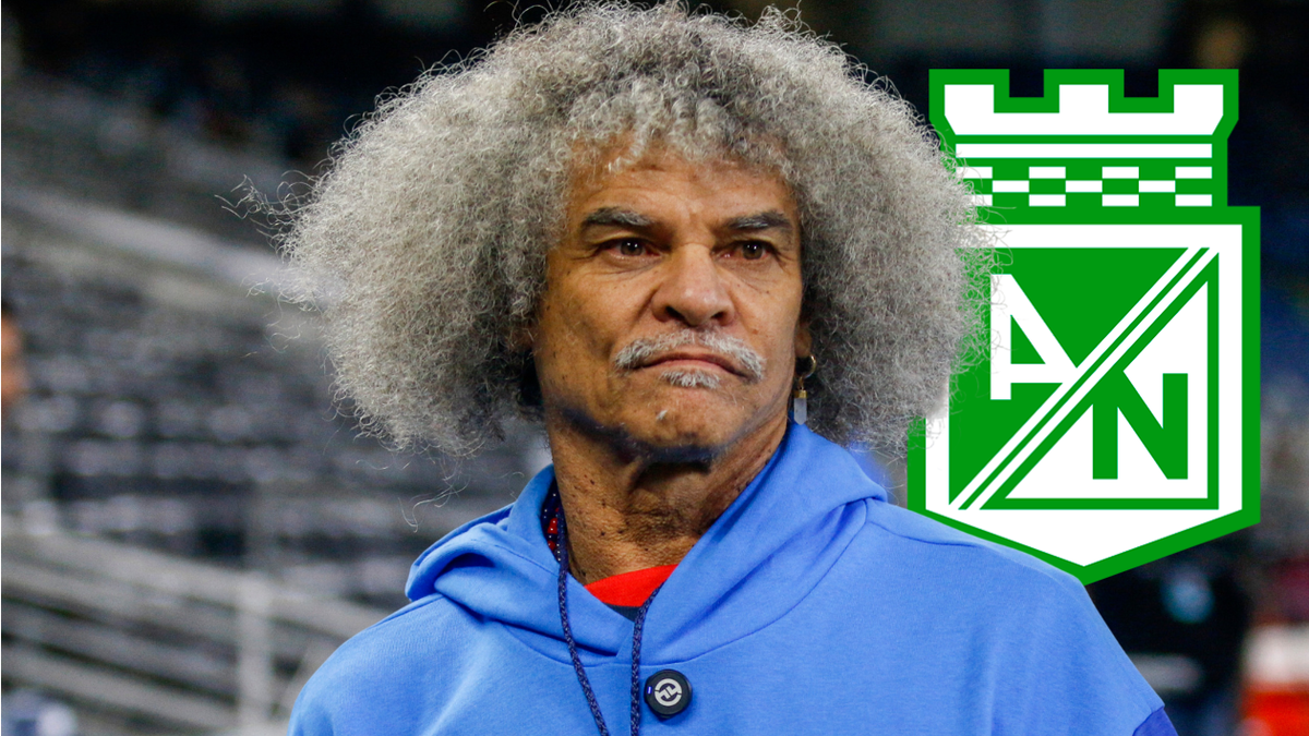 El Pibe por poco es fichaje de Nacional