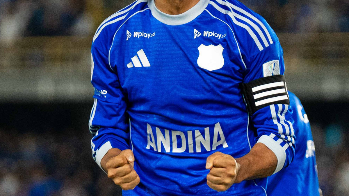 Sanción de Dimayor le impedirá jugar con Millonarios la última fecha de la Liga Betplay