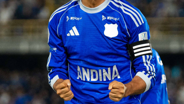 Millonarios pierde importante jugador para la última fecha de la Liga Betplay