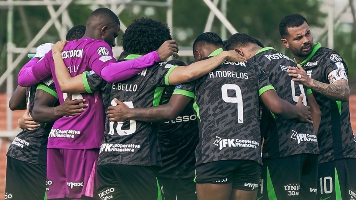 Atlético Nacional.