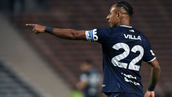 [VIDEO] Sebastián Villa acabó mala racha de ocho meses: gol y asistencia en Copa Libertadores
