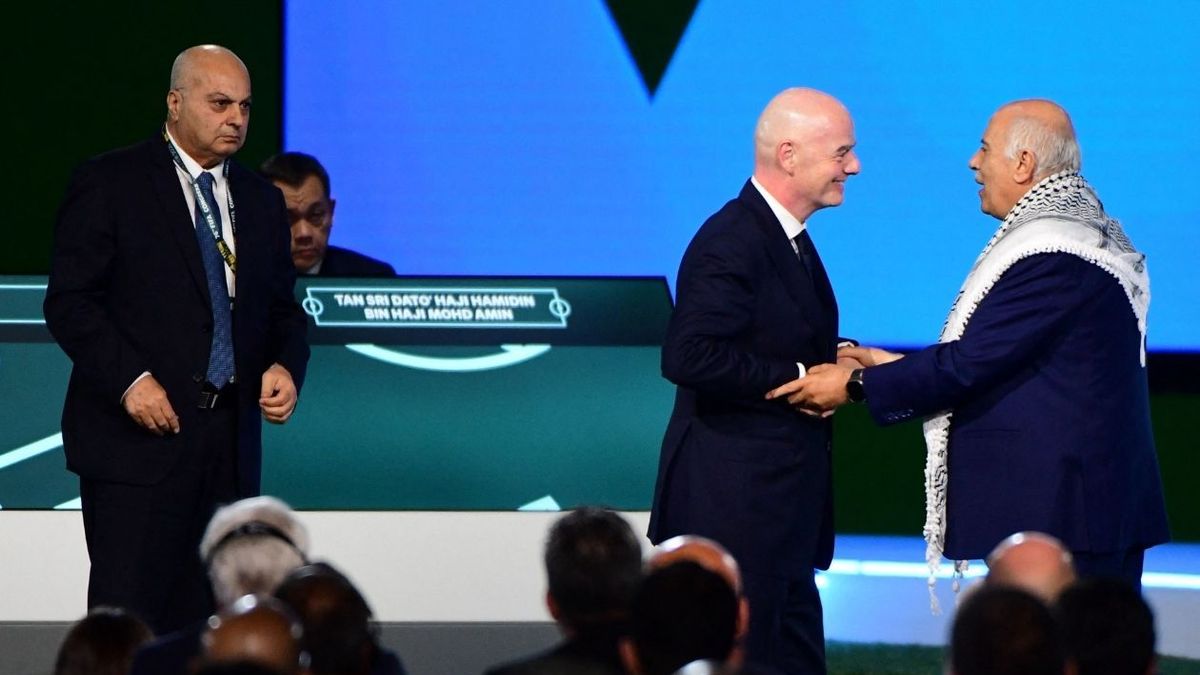 Gianni Infantino