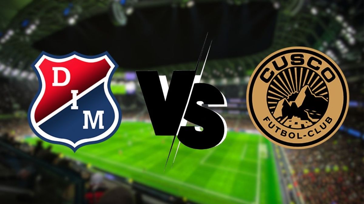 Medellín vs Cusco en Copa Libertadores