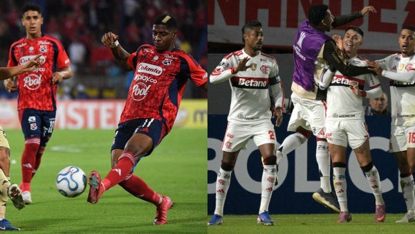 Medellín vive en la Libertadores: tabla de posiciones del Grupo A tras fecha 3