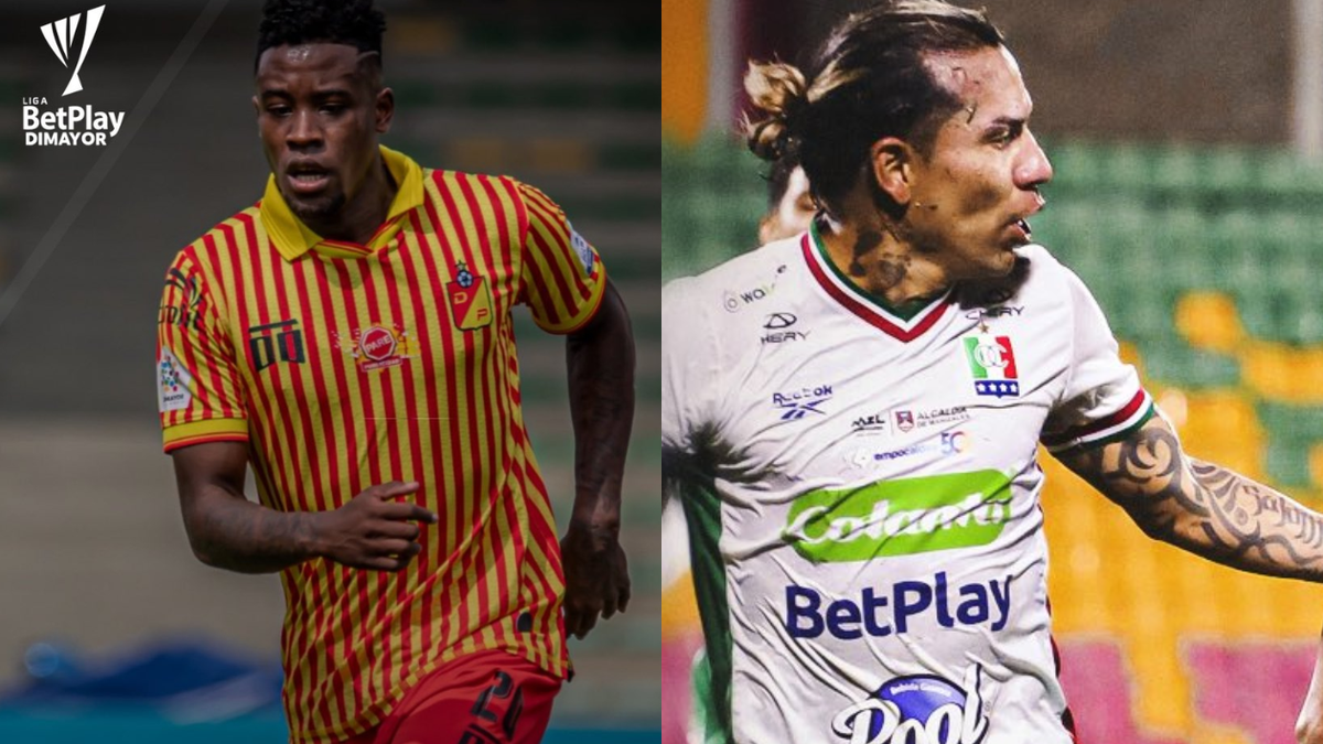 Once Caldas y Pereira sufrirían graves consecuencias por pelea en la Liga Betplay