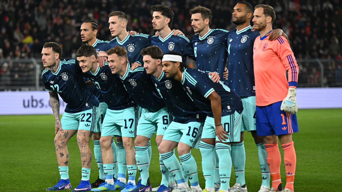 Alemania uno de los más grandes en el Mundial