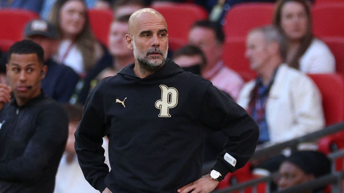 Pep Guardiola opinó sobre la semifinal de la Champions League