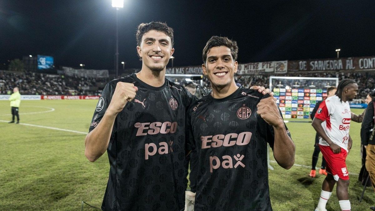 Platense se burló de Santa Fe tras la Copa Libertadores