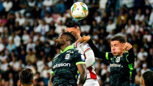 Once Caldas superó a Nacional en partidazo para cerrar la fase regular