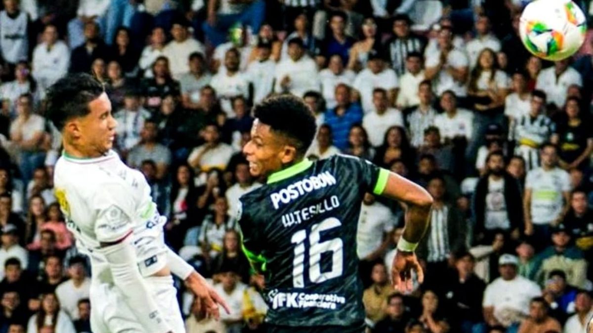 Tabla de posiciones de Liga BetPlay tras la derrota de Nacional vs Once Caldas