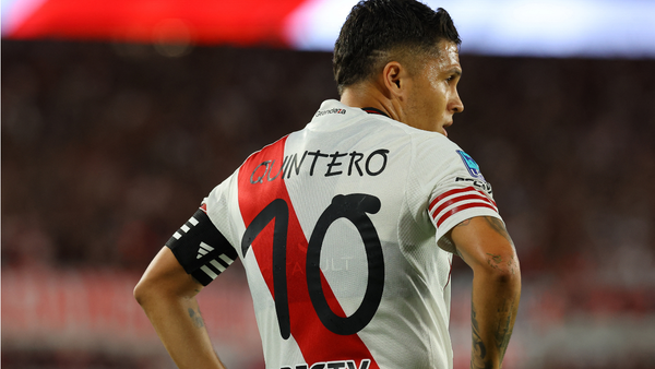 Noticia de último momento que define el futuro de Juan Fernando Quintero