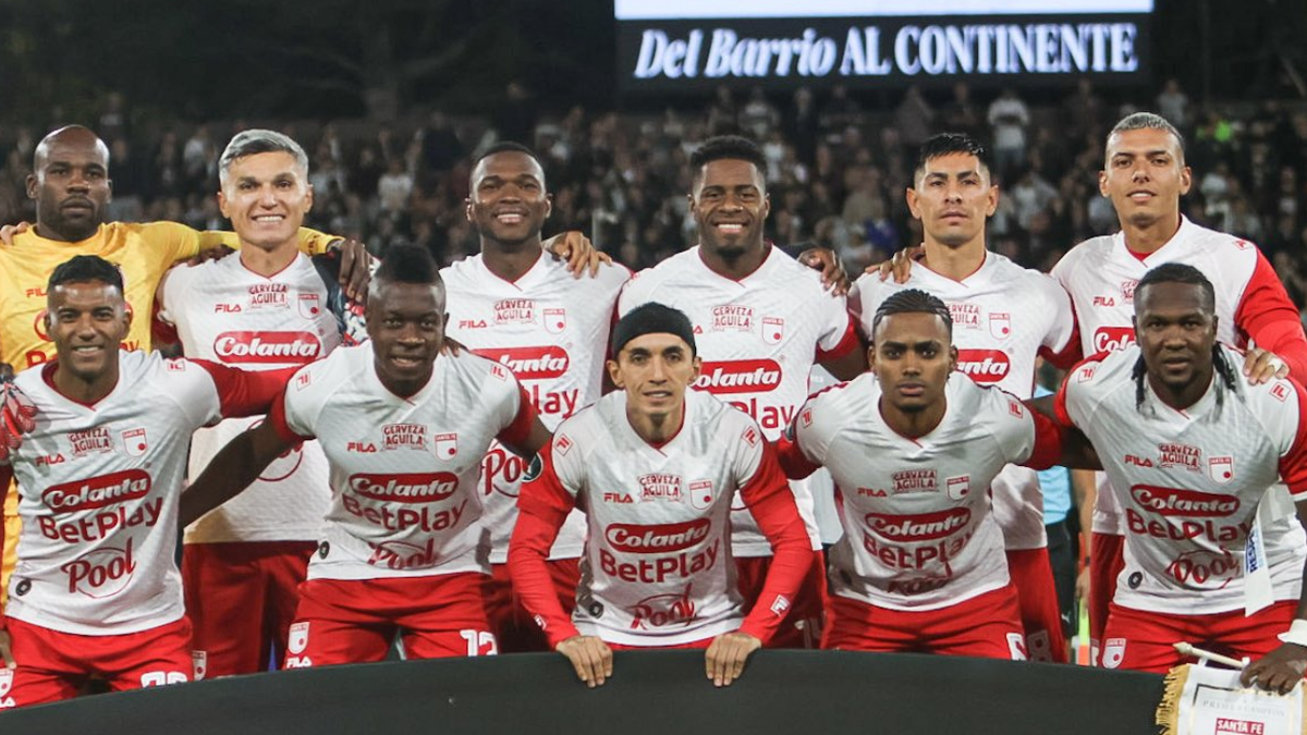 Santa Fe confirmó lo que todos querían previo a la fecha 19 de la Liga Betplay