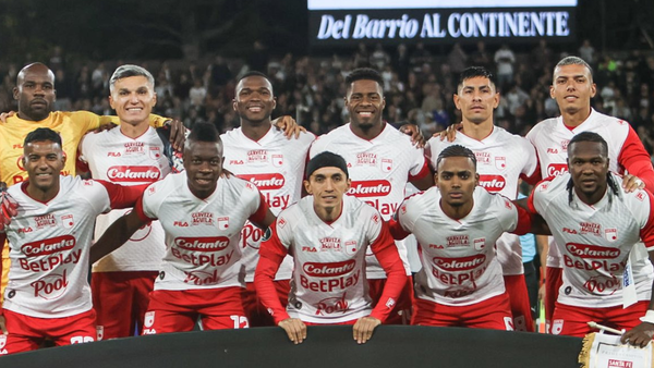 Santa Fe por fin hizo oficial esperado anuncio antes de la última fecha de la Liga Betplay