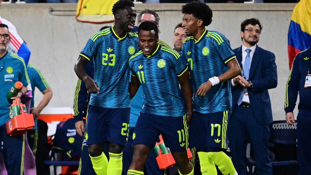 Lesión de titular de la Selección Colombia antes del Mundial