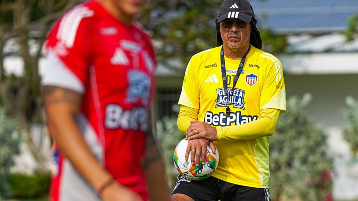 Junior llega con novedades a la última fecha de la Liga Betplay
