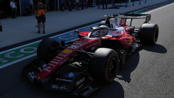 Problemas en la F1: cambio inesperado de último momento