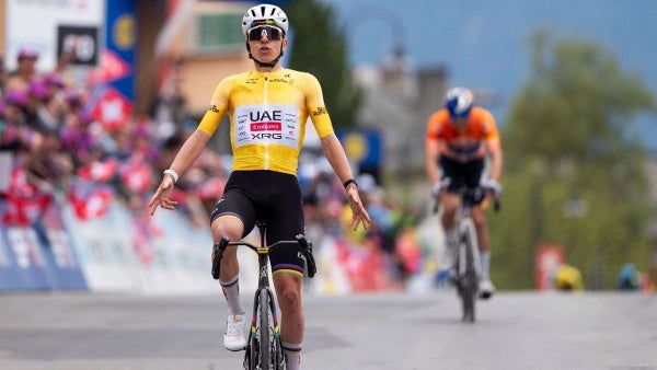 Pogacar suma otro título: campeón del Tour de Romandía 2026