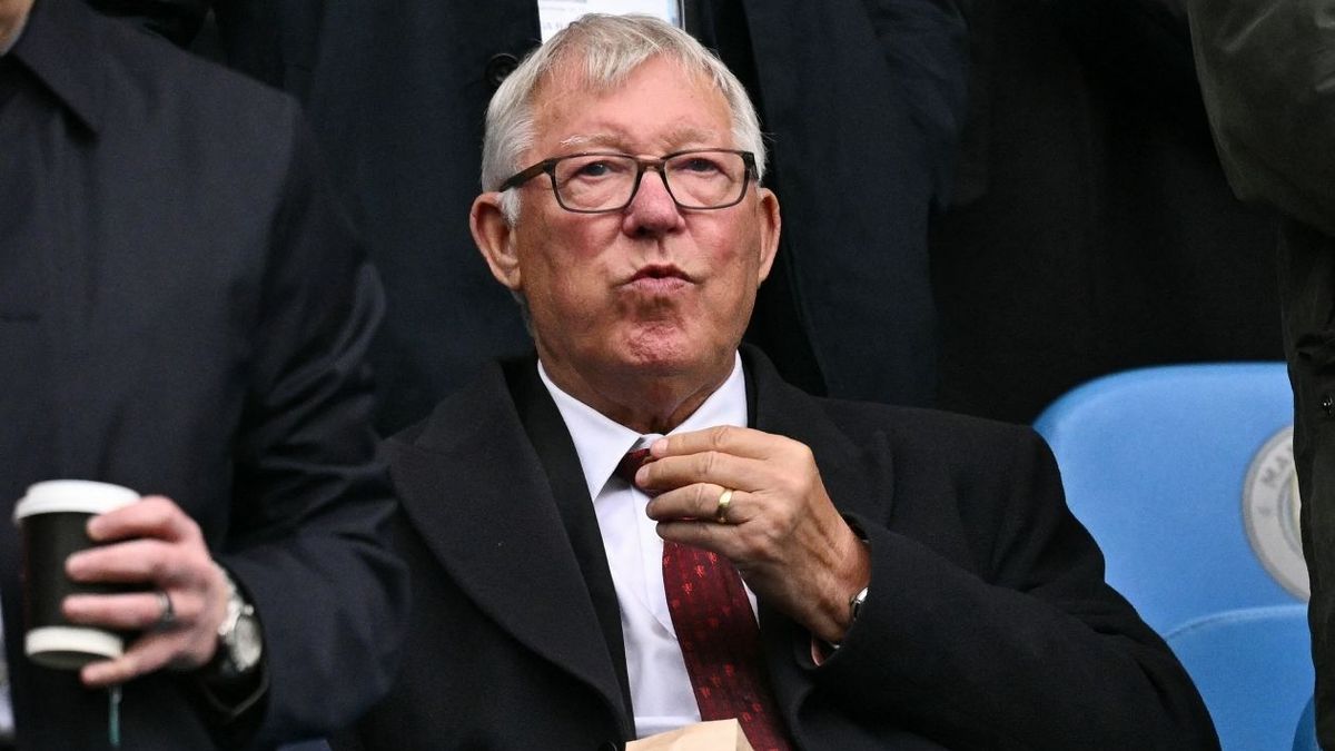 Sir Alex Ferguson