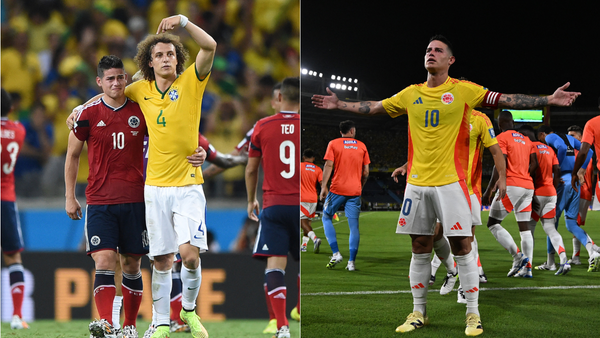 ¿Cuántos Mundiales ha jugado Colombia?
