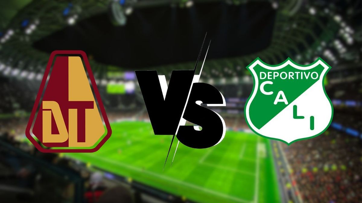 Tolima VS Cali EN VIVO fecha 19