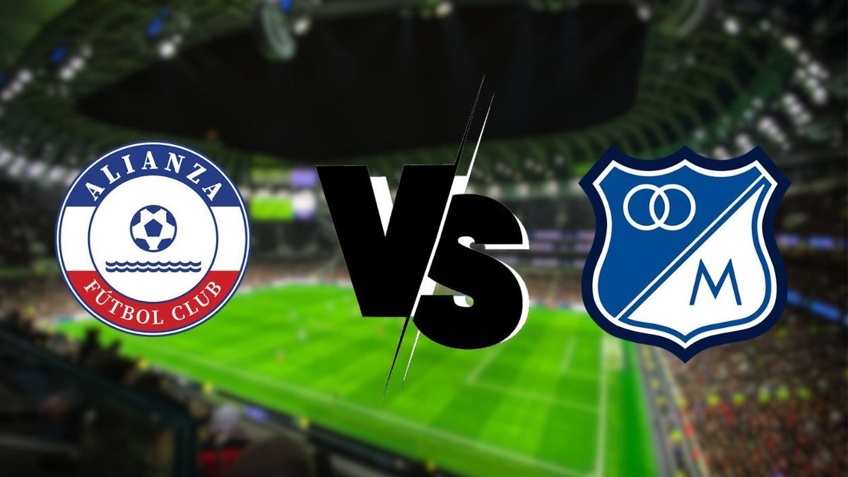 Alianza Vs Millonarios EN VIVO fecha 19 de la Liga BetPlay