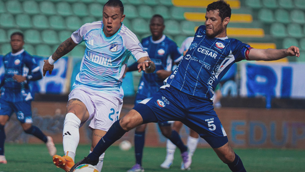 VIDEO - Millonarios recibió golazo de globito y complicó su clasificación