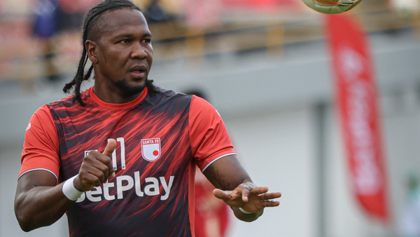 VIDEO - Santa Fe se vuelve a meter a los 8 con golazo de Hugo Rodallega y el Turro Olivera