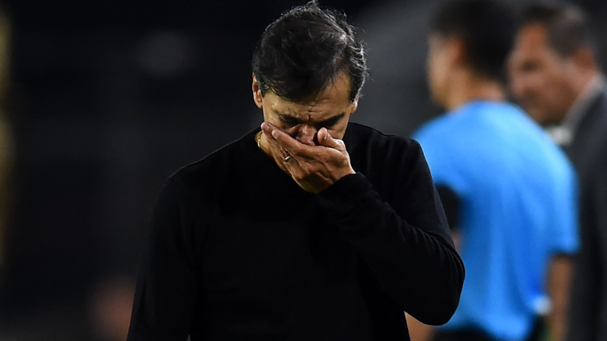 Fabián Bustos fue claro con lo que pasará en Millonarios tras salir eliminado